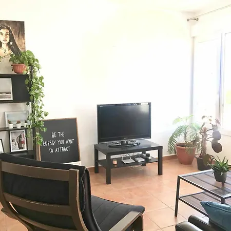 With 2 Bedrooms In Conil De La Frontera, With Wonderful Apartment *